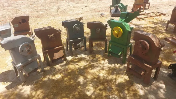 Forageira cremasco n2