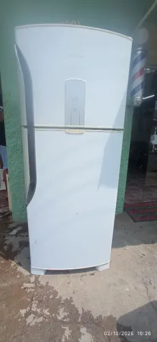 Geladeira panasonic