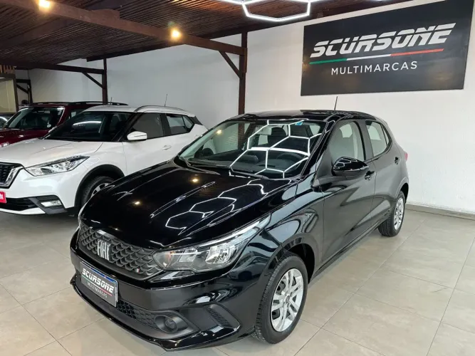 Fiat Argo Drive 1.0 6V Flex 2021