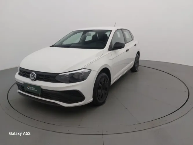 Volkswagen Polo Track 1.0 Flex 12V 5P 2025