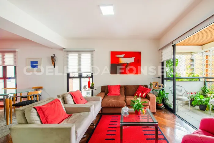 Apartamento - Vila Mariana/Sao Paulo