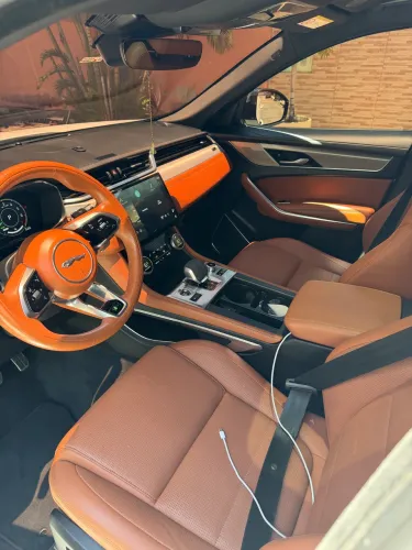 Jaguar F-Pace 2.0 R-dynamic SE 404cv (hibrido) 2023