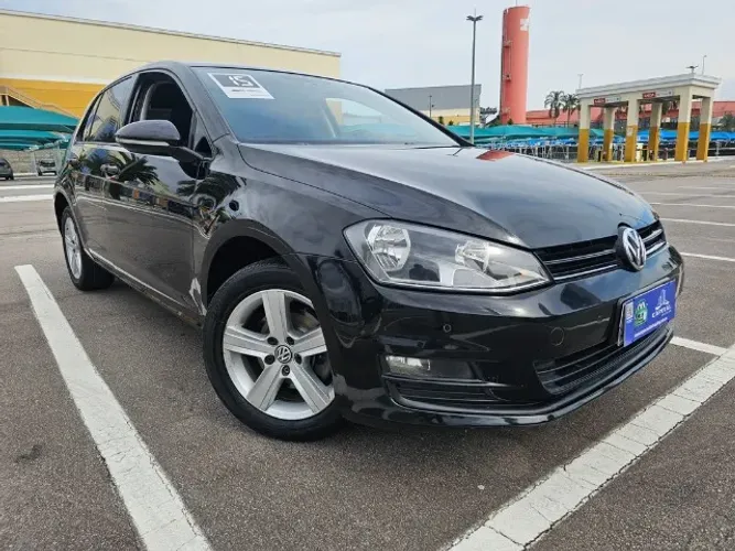 Volkswagen Golf Comfortline 1.4 TSI 140cv Aut. 2015