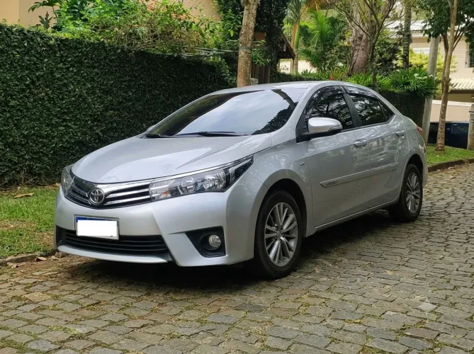 Toyota Corolla XEI 2.0 Flex 16V Aut. 2015