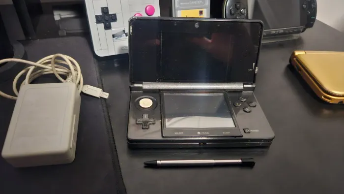 Nintendo 3DS - (ler a descrição)
