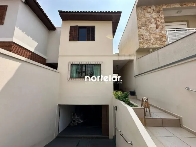 Sobrado com 3 quartos à venda, 237 m² por R$ 1.100.000 - Parque São Domingos - São Paulo/S