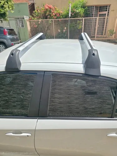  Bagageiro Toyota Corolla