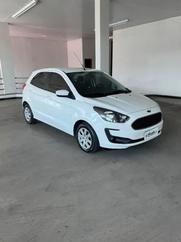 Ford KA 1.0 Se/se Plus Tivct Flex 5P 2019