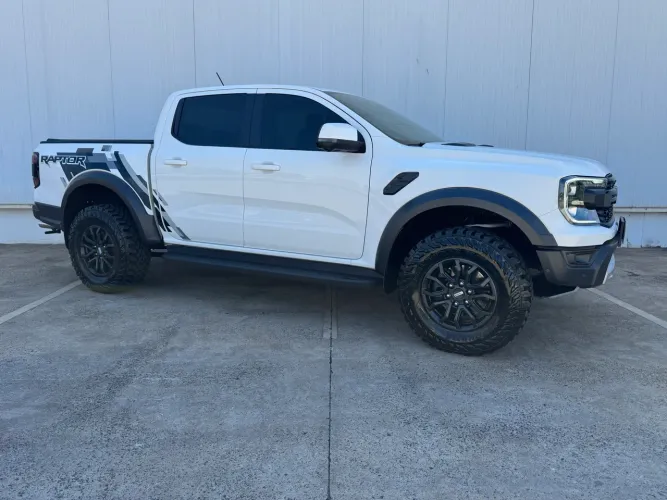 Ford Ranger Raptor 3.0 V6 Bi-turbo 4WD Aut. 2024