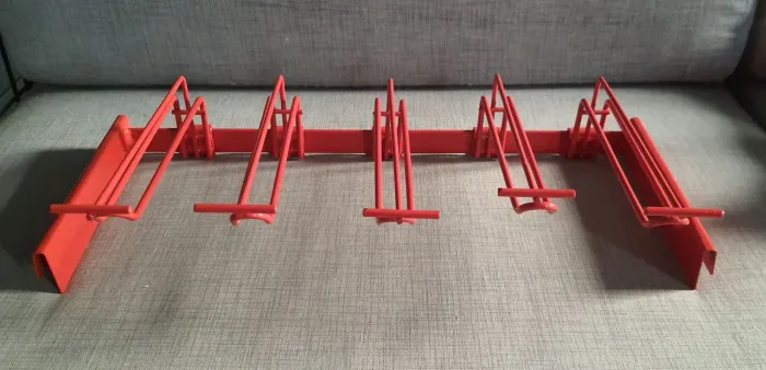 Gancho para gôndolas 