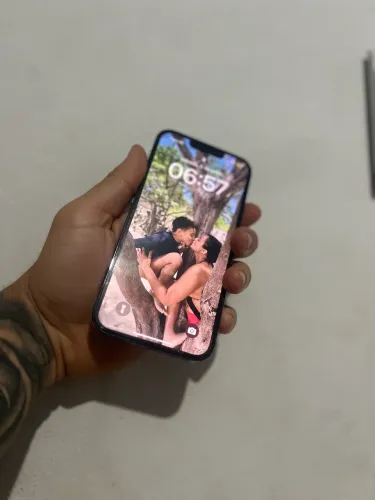 iPhone 13 Pro, 128 GB único dono.