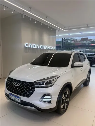 Chery Tiggo 5X Sport 1.5 Turbo Flex Aut. 2025