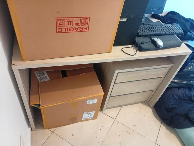Mesa para computador