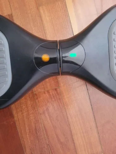 Hoverboard usado (não está ligando)