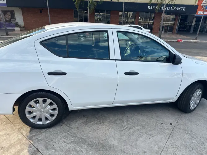 Nissan Versa V-drive 1.0 12V Flex MEC 2021
