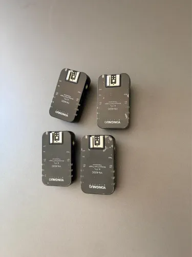 Radio flash yongnuo ettl YN 622C para cânon