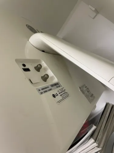 Computador LG all in One