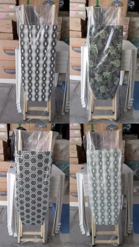 Tábua de passar roupas 