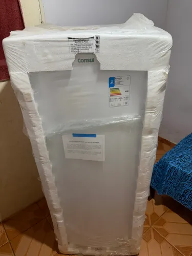 Geladeira Nova
