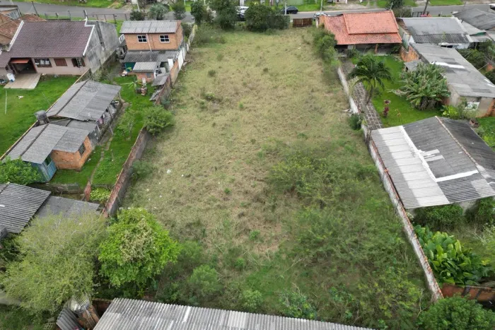 Terreno-Lote Residencial localizado(a) no bairro Olaria em Canoas / Ref.:OR *14