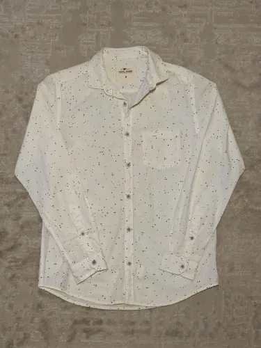 Camisa de botão 100% algodão - Pool Jeans