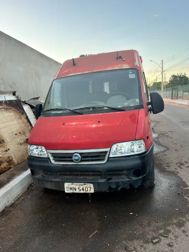 Fiat Ducato Combinato 2.8 Turbo Diesel 2008