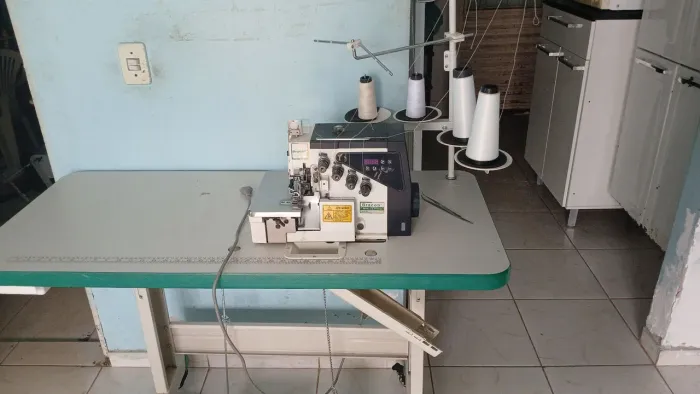 Vendo máquina direc drive ponto cadeia