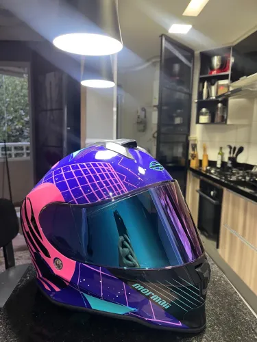 Capacete Mormaii M1 - NOVO! 