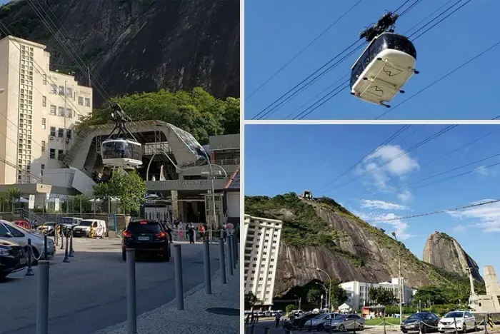 Imóvel para aluguel possui 74 metros quadrados em Urca