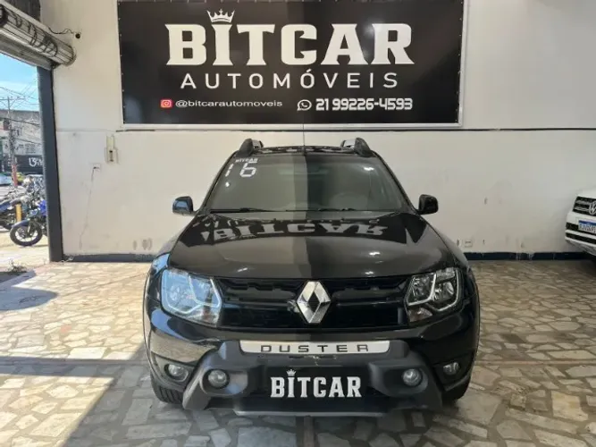 Renault Duster Oroch Dyna. 1.6 Hi-flex 16V MEC 2016