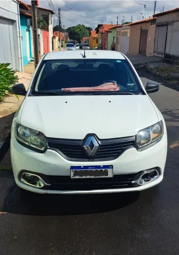 Renault Logan Authentique Flex 1.0 12V 4P 2018