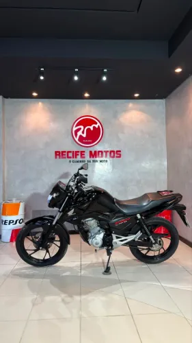 HONDA CG FAN 160 2025 ÚNICO DONO 