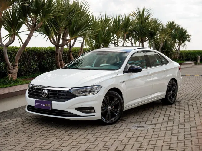 Volkswagen Jetta R-line 250 TSI 1.4 Flex 16V Aut. 2019