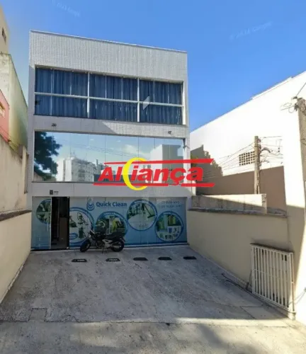 prédio comercial á venda