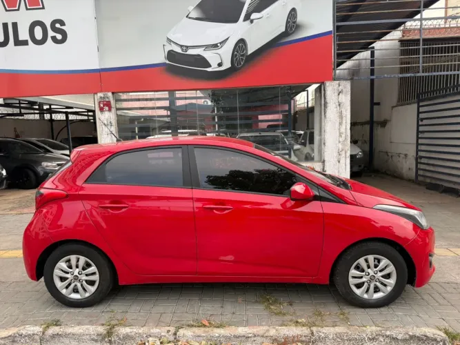 Hyundai HB20 C./c.plus/c.style 1.6 Flex 16V Mec. 2013
