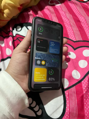 IPHONE 11 64 semi novo