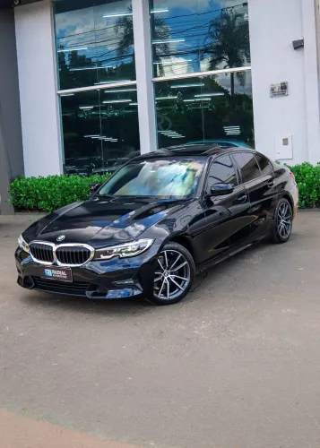 BMW 320I A Modern/sport TB 2.0/a.flex 16V 4P 2022