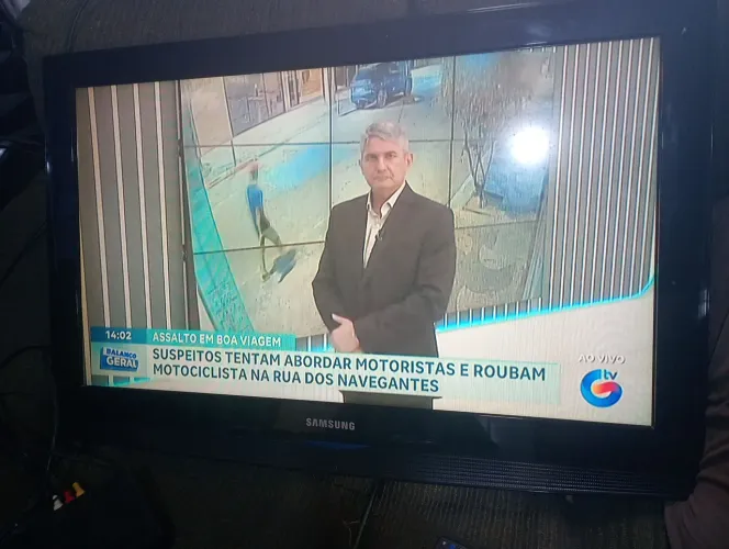 Tv Samsung 32 Pol. Lcd