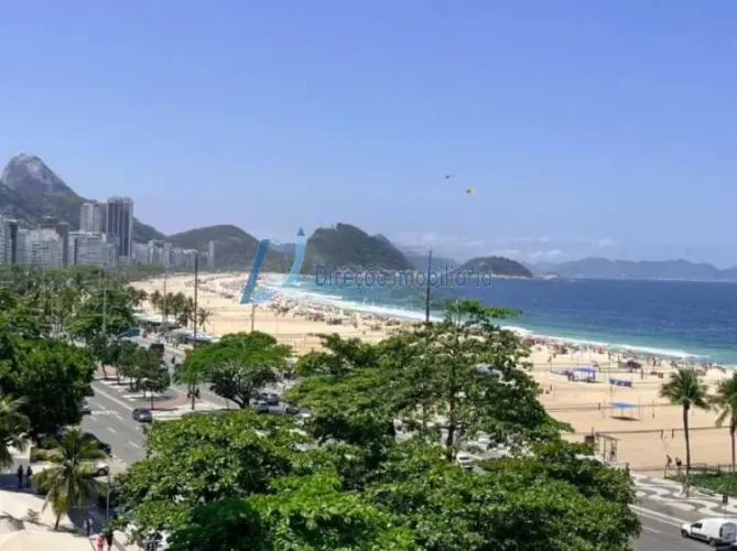Apartamento com 3 quartos à venda, 236m² em Copacabana, Rio de Janeiro/RJ