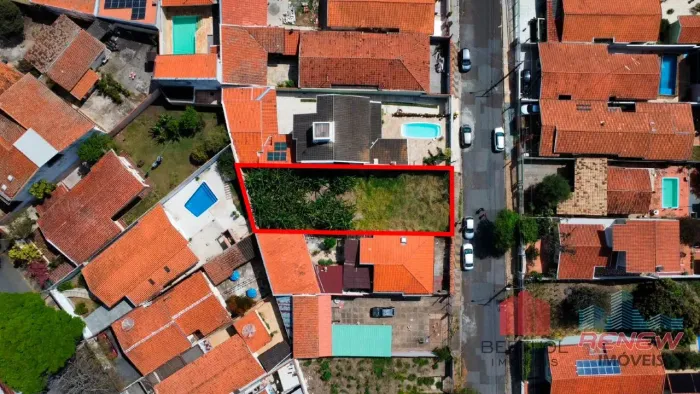 Vende-se Terreno em Campinas-SP
