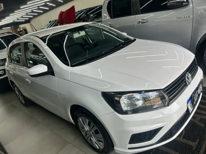 Volkswagen Gol Geração VII MSI 1.6 8V Flex Mec. 4P 2022