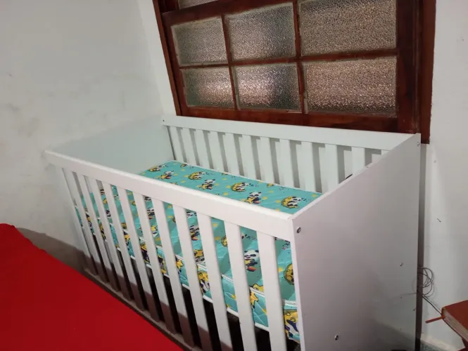 Berço Infantil 