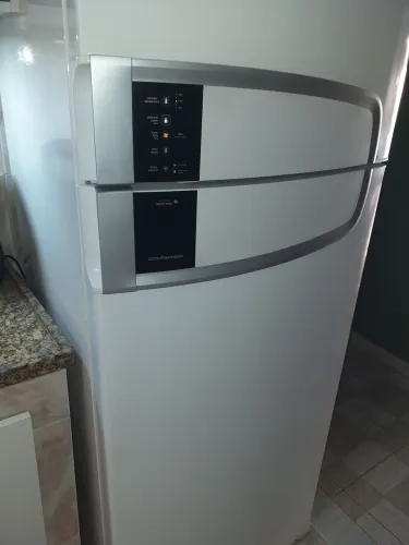 Geladeira duplex 