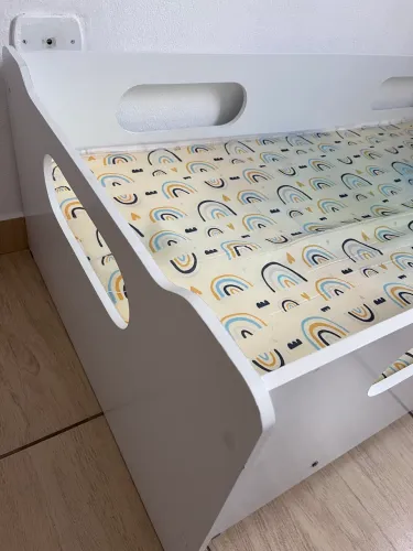 Vendo Cama Seminova 