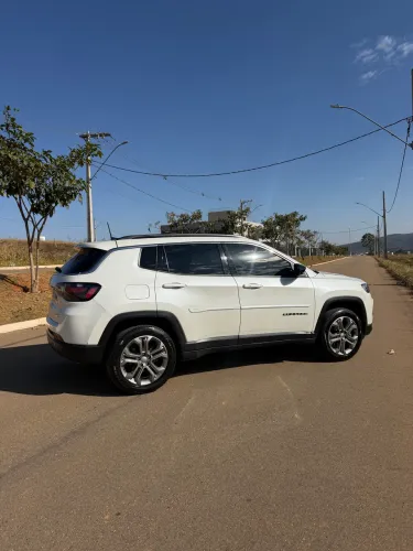 Jeep Compass Long. T270 1.3 TB 4X2 Flex AUT 2023