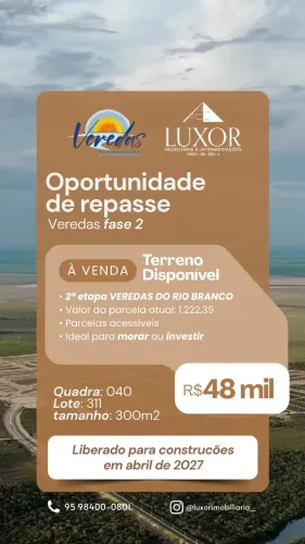 Veredas FASE 2
