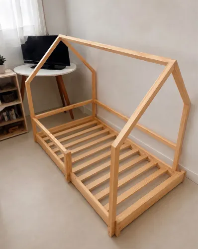 Cama Montessoriano