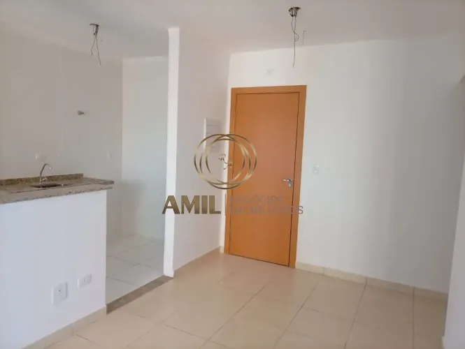 JM RA AMIL Venda, Apartamento, 2 Quartos, 53m², Sacada, Residencial Lira, Jardim Satélite,