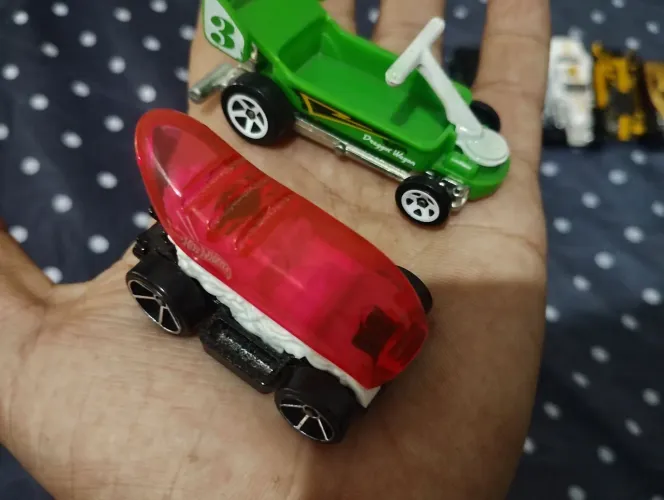 Lotes de carrinhos