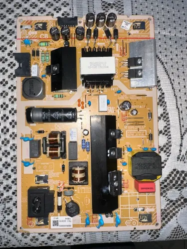 Placa fonte tv Samsung un50cu7700g